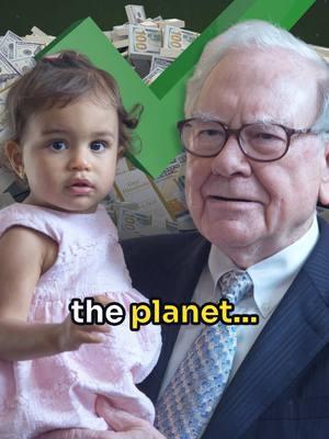 Why Warren Buffett disowned his adopted granddaughter 😬 #warrenbuffett #grandpa #granddaughter #inheritance #money #richman 