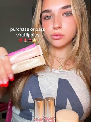 which viral lip products are ACTUALLY worth it⭐️💋 #lipproducts #virallipgloss #lipgloss @YSL Beauty @Summer Fridays @laneige_us 