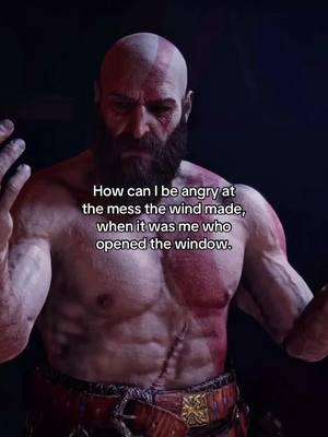 #real #jquotes #godofwar #quotes #kratosgodofwar #kratos 