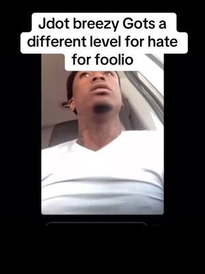 Crazy hate for foolio #fyp #rap #duvaldrill #drillrap #jdotbreezy #drill #foolio #rapgame 