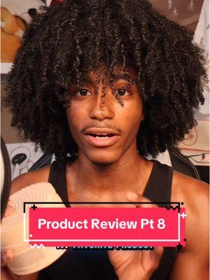 Product Review Pt. 8 Brand: Fenty Hair Product: Shampoo, Conditioner, Curl Defining Cream Overall: 3.8/5 - DISCLAIMER: None of the products tested in this series are sponsored and reviews will only consist of my honest opinion ❤️ - - - #afro #fro #curls #curlyhair #afrotok #naturalhair #productreview #hairproducts #hair #blackhair #ahmedreynolds #toktotarik #foryou #fyp #viral 