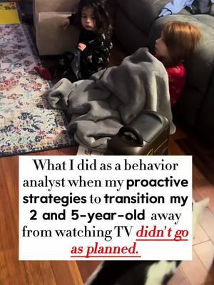 “What if they cry or exhibit challenging behavior?” That’s okay and can be expected—especially if your child has a long learning history of using challenging behavior to remain in an activity longer. When you begin following through immediately with your instructions (if you haven’t been doing so before), you’re no longer reinforcing behavior that was previously reinforced (this is called extinction). As a result, your child may try different challenging behaviors because the old ones aren’t getting the same result they used to. It’s important to note: This is not the time to give in, as your child might then adopt this new behavior as their go-to the next time they don’t want to transition. And remember, extinction can take time– it may be a long and slow process, but when done correctly, it works. Over time, your child will learn, “When my mom asks me to do something, I need to do it when she asks, or she will just prompt me anyway.” Finally, proactive strategies will always be your best option! Sometimes we may not have the right reinforcer, and that’s okay– all we can do is adjust for next time. DM me READY if you are prepared for peaceful, easy going days without the tantrums and power struggles, and I’ll show you how.  #aba #appliedbehavioranalysis #behavior #parenting #parentsofinstagram #positiveparenting #parentingtips #toddlers #toddlersofinstagram #behaviormanagement #parentsupport #momssupportingmoms #momsofinstagram #parenttraining #parent #bcba #rbt #parentcoach #toddlertantrums #toddlermom #toddlermomlife #behavioranalysis #behavioranalyst #behaviors #parentingjourney #parentsbelike #parenthood #parentsoftiktok #kidsoftiktok #toddlersoftiktok 