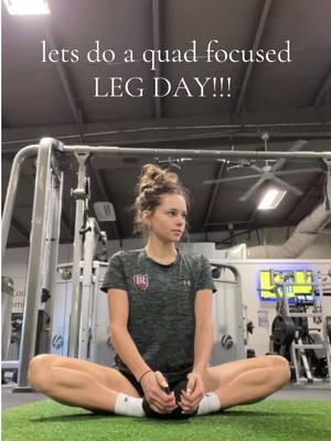 short & quick little quad day!! #gymroutine #thisisyoursign #getinthegym #gym #GymTok #gymtiktok #workoutsforwomen #workoutsforbeginners #workoutsforwomenbywomen #quads #quad #quadday #legs #legsfordays #legsworkout #gymmotivation #newyearsresolution 