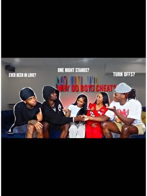 VIDEO OUT NOW ON YOUTUBE‼️🤣 SUB TO OUR CHANNEL It’s Kennedy Lee! 🔗 in our bio! ♥️ #mamaandkenn #mamaandken #trending #viral #youtubeclips #foryou #foryoupage #fyp #fypシ #funny #askingguysquestions #youtubechannel #relatable #askingboysquestions #atlboys 