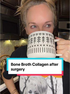 Benefits of bone broth. #bonebroth #collagen #jointpain #bones #healthydrink #strongbones #jointhealth @Vitauthority #HealingJourney #healing 