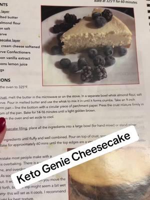 making this delicious KetoGenie cheesecake going with a crustless version to stay a little more carnivore friendly, but it will still be delicious #carnivore #carnivorediet #keto #ketorecipes #ketocheesecake #ketogeniecheesecake 