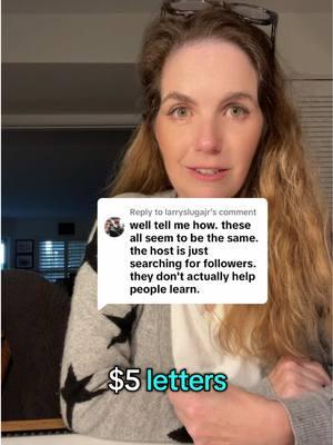 Replying to @larryslugajr #christierayallday #paidperletter #opportunity Helping people learn the $5 letter is one of the greatest blessings of my life. $5 letters change peoples lives if they stay determined and focused.