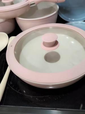 #cooking #cookware #pink #TikTokShop #paratiiiiiiiiiiiiiiiiiiiiiiiiiiiiiii #fyp #foryoupage #redchef #nonstick #pans 