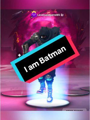 I am BATMAN! #fortnite #fortniteclips #shortvideos #foryoupage #iambatman 