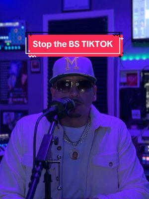 STOP THE BS TIKTOK 🤕 #ashleytrevino #SinPerez #soundwavypodcast 