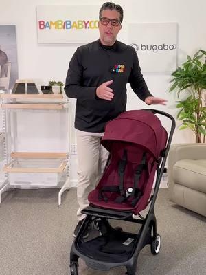 The Bugaboo Butterfly is revolutionizing travel with its thoughtful design 🦋 It features a quick, easy fold and a convenient shoulder strap, making it perfect for life on the go. Compact enough to fit in an overhead compartment, it also offers the tallest seat in its class—ideal for taller toddlers. Additional highlights include a spacious storage basket and a removable, washable seat insert for added convenience. Get yours now at bambibaby.com! 🙌 Any questions? Leave them in the comments 💬 #bambibaby #bambibabystore #babygear #babyregistry #topstrollers #bugaboo 