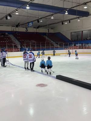 And that’s a wrap on the 2024 Young Buc Cup! We had an incredible day of hockey, and our U8 and U10 participants gave it their all. We’re already counting down to next year!🏒 #gethooked #USHL 