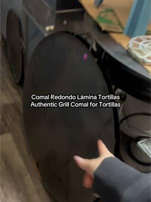 Ideal para hacer tortillas, quesadillas, fajitas, pan cakes, tostadas francesas y más. 🇲🇽🌮🫓🥐 #mexico #comal #tortillas #griddle #authentic 