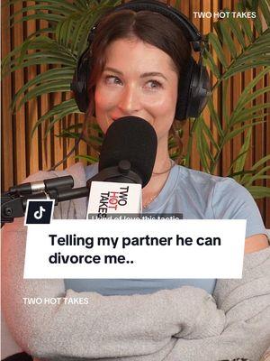 A divorce just sounds easier at this point #podcast #twohottakes #redditreadings 