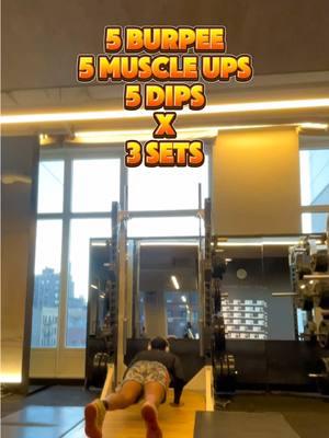 A quick 45min to and 1 hour workout if you are feeling lazy you could just hit this or do an easier variation of every thing #calisthenics #lockedinmemo #nyc #workout #lockedin #gym #muscleup #trainer