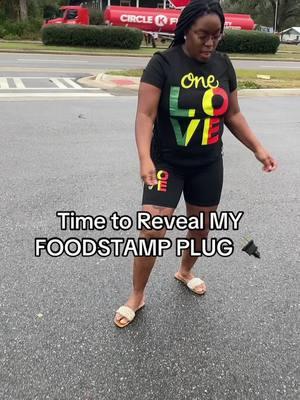 Reveal time #famousfr😘 #fypシ゚viral #plug #foryou #ebtiktok #foodstamps 