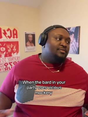 Bubba the Bard has entered the chat #fyp #fyppppppppppppppppppppppp #independentartist #musicartist #music #artistoftiktok #newmusic #viral #artist #indiemusic #newartist #bubbagraham #bard #dnd #dndtiktok #dndtok #bbeg 