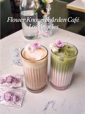 Thank you so much @Flower Knows Makeup & @Arden Restaurant & Cafe for this yummy lunch☕️🌸 besties! You need to visit this whimsical place & get yourself a little latte✨ 📍Arden Cafe: 8289 Santa Monica Blvd West Hollywood, CA  90046  #asmrvlog #letshavelunch #ardencafe #flowerknowscafe #flowerknowsardencafe #westhollywood #coquetteaesthetic #asmrvoiceover 