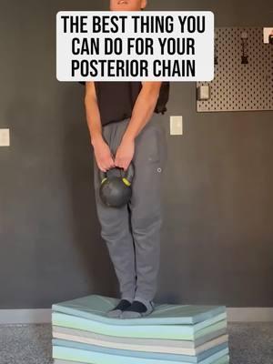 The best thing you can do for your posterior chain 💯 Want to improve your mobility? Follow for more tips and exercises like this! #bodyweighttraining #strengthprogression #strengthtraining #strengthtrainingathome #mobilitydrills #flexibilitytips #corestrength #functionalfitness #workoutconsistency #techniquecoaching #mindsetcoaching #personaltrainer #personaltraineronline #personaltrainertips #functionalfitnesstraining #mobilitytraining #calisthentics #calisthenicsworkout #calisthenticsmovement #calisthenticstraining