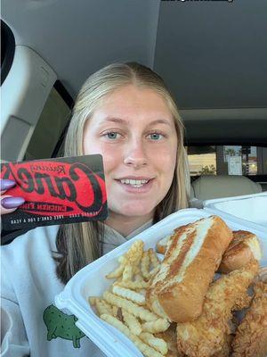 HOW I GOT FREE RAISING CANE’S FOR AN ENTIRE YEAR 😍🤩 @Raising Cane's #raisingcanes #freecanesforayear #fastfood #Foodie #FoodTok 