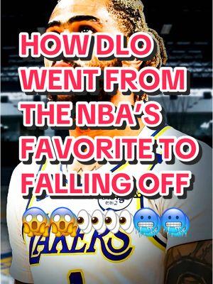 From VIRAL STAR to just a MEMORY… 😱👀 Follow For More Hoops Stories!!🫡 #lakers #NBA #nbaplayers #nets #basketballplayer #dlo #journey #falloff #trade #allhailbball