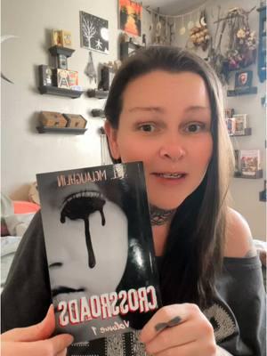 Crossroads by @N.L. McLaughlin Author  #authormail #crossroads #crossroaddemon #horror #horrorstory 