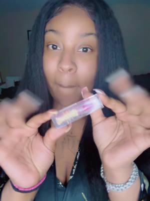 The best for the best #lip #lipoil #colorchanging #colorchanginglipoil #bossup #bossupcosmetics #cosmetics #makeup #beauty #fyp #goviral #TikTokShop 