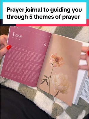 An amazing resource and I love how it guides me through. @Alabaster Co #ttshop #TikTokShop #yearendsale #tiktokshopyearendsale #alabasterco #alabaster #prayer #prayerwarriors #prayerjournal #christiangirl #christianmama #proverbs31woman #growinfaith 