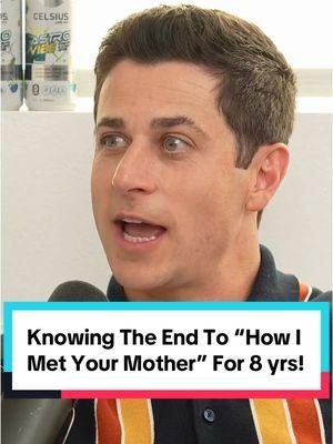 David Henrie knew the ending of “How I Met Your Mother” for 8 YEARS! 🤯 #howimetyourmother #davidhenrie #lyndsyfonseca #tvseries #georgejanko #georgejankoshow @GeorgeJanko @Shawna Della-Ricca @David Henrie 