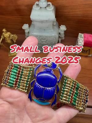 Small business changes for 2025! #muretaandco #sanfrancisco #fillmorestreetsf #bayarea #labgrowndiamonds 