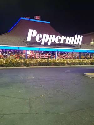 Happy 52nd Birthday to the peppermill Restaurant in Las Vegas Nv. #lasvegasfood #vegasrestaurants #peppermill #Vegasfood #lasvegas #bestrestaurants 