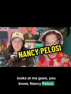 12/30 - My favorite clip from our podcast episode! #nancypelosi #hunterbiden #tiktokban #Breaking #fyp #foryou #foryoupage @UnderTheDeskNews 