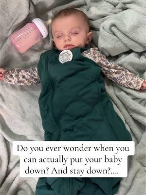 The first night i put my girl in this weighted sleep sack…. I couldnt believe my eyes… it’s definitely a game changer… so much that i asked to be an ambassador since its a little pricey so yall can have a code. Heres 15% with my code HAMILTONFAMILY . You wont regret it i promise… 💚 link is in my bio #dreamland #dreamlandbabyco #bounty #dreamlandsleep @Dreamland Baby 