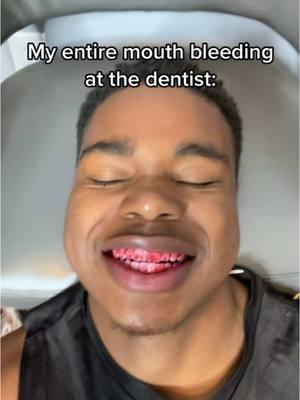 Fake everything TikTok ‼️ #dentist #funny #lancealexander #relatable ( TikTok shop)