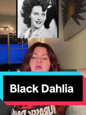 #unsolvedmysteries #unsolved #blackdahlia #elizabethshort #murder #famou #actress #losangeles 