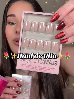 Haul de @Ulta Beauty #haul #beautyhaul #beautyhacks #glamnetic #hauldemaquillaje #contenidodebelleza #contenidoenespañol #maquillajetips #creatorsearchinsights 