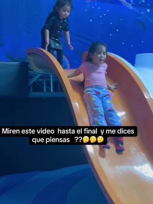 Emma le gusta hacer pero que no le agan a ella 😱🤔😌#emma #3anos #peliona #resbaladilla #jugando #videoviral 