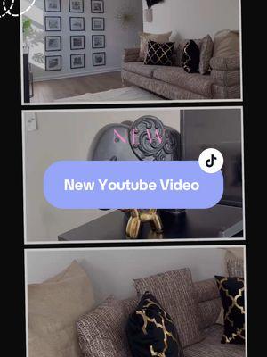 📣 New YT Video Posted: Styling My Loft❗️❗️ #newyoutube #youtubevideo #yt #subscribetomychannel #allthingsmeek #homedecor #homestyledecor #homestylegoals #homeimprovement #newhouse #homeowner #homeownership #fyp #foryou #foryoupage 