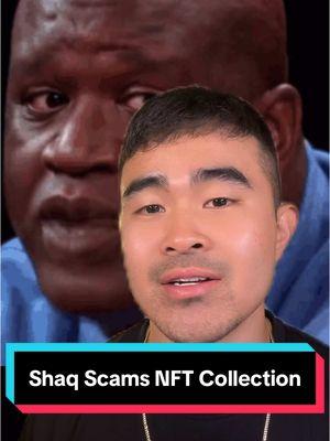 Not Shaq 😭 #djdiesel #djscammer #shaqtinafool #shaq #shaquilleoneal #nftcommunity #nftscam #nftmoney #nftcollector 