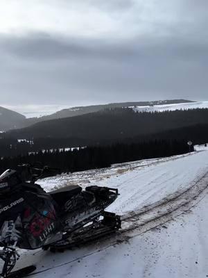 146 rips in the mountains not sure why i decided to rear end him#coorslight #wyoming #9r 