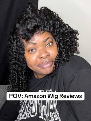 Amazon Wig Review Photos be like …..😂 #amazonwigs #comedy #funny #wigreviews #wigs 