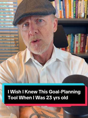 I wish I knew this goal planning tool when I was 23 leading 55 people in the Navy. It’s called CLEAR. #leadershipdevelopment #leadershiptips #productivity #goals #planning #iwishiknew 