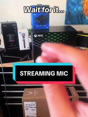 Starting your gaming or podcast journey? This mic gave me pro sound without the pro price—grab it on TikTok Shop and thank me later! #howtopodcast #howtostream #streaming #GamingSetup #GamerGirl #gamer #gaming #podcast #fifine #am8mic #GamingSetup #podcastsetup #streamingsetup #streamingtips #newyearnewaura #mademyyear #tiktokshopcreatorpicks