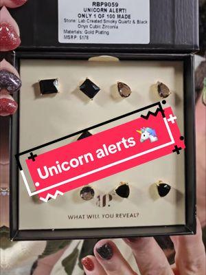 ##unicorn #trending #razzledazzlefamily #jewelry #trending #ilovemyjob #surprisejewelryreveals #bpjewelry 