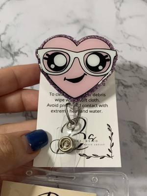 Smart heart badge reel #mrsbsco #badgereels #valentines #ValentinesDay #valentinesdaygift #nurse #nursesoftiktok #nurselife #nursetok #smartheart #Love #heart #hearts #valentinesheart #cute #cutebadgereels #nursebadgereel #nursebadge 