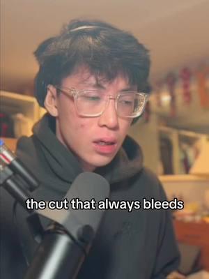 the cut that always bleeds - @conangray #conangray #thecutthatalwaysbleeds #thecutthatalwaysbleedsconangray #song #sing #cover #asian #male #abb #abg #viet #cinnamoroll #lebron #james #bobsledding #goat #fyp 