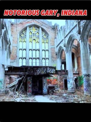 Part 6 #adventure #traveltok #exploreusa #usatravel #americanstates #checkusa #unitedstates #notoriousgary #garyindiana #indianacheck #indianastate #abandone #abandonebuildings #abandonedhouse #foryou #fyp #fypage 