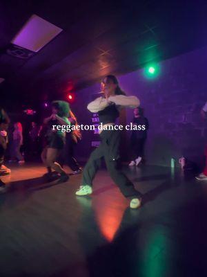 I NEED to make 2025 the year of taking more classes instead of once a year  #luvminary #dance #reggaeton #feid #rauwalejandro #revolu