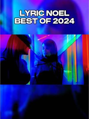 And that’s a wrap on 2024! Here’s the best of Lyric Noel from an incredible year. We’re so excited for what’s coming in 2025—big things are on the horizon! What’s your favorite song? Share your thoughts in the comments below—we’d love to hear from you! 🤘 #2024 #2025 #bestof #metal #metalmusic #metalhead #metalcore #cover #original #music #lyricnoel  @Russell Hollar @Jerrin Castillo @robbyg702 @USN4Life 