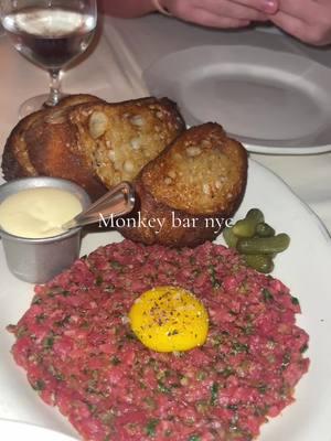 Absolutely incredible #monkeybar #nyc #eats #cookiesoftiktok #viral #fyp 